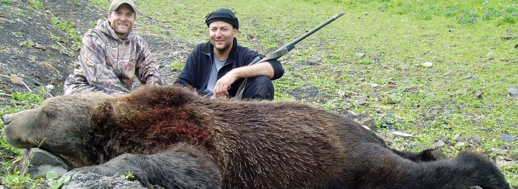 Your premium trophy hunting destination