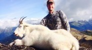 Moose & Goat Combination Hunt