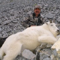 Mountain Goat hunting