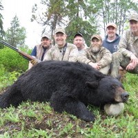 Black bear hunt / Predator Nation TV show