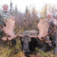 BC moose hunt