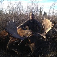 Moose Hunting